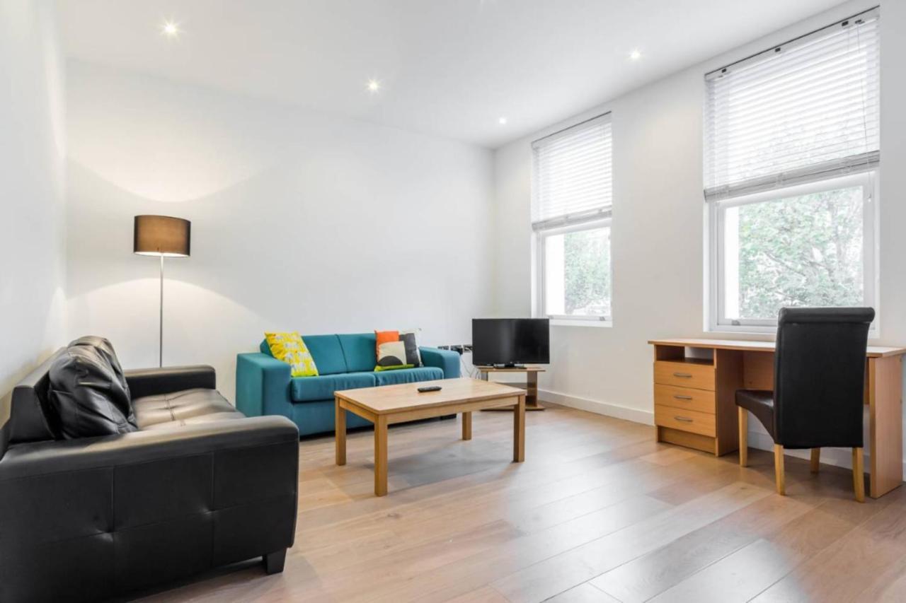 Guestready - Modern 1Br Apartment - Central London Exterior photo